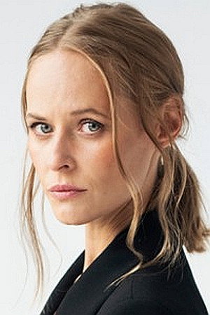 Karolina Kominek as Doctor Judyta in Angel of Death