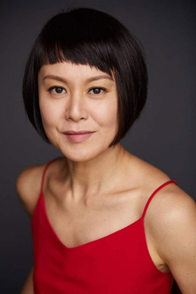 Janice Koh Yu-Mei as Mrs. Gabriella Long in #LookAtMe
