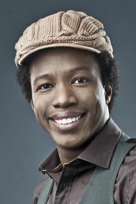 Mauro Castillo as Wilson  Manyoma "Saoko" in El Joe: La leyenda