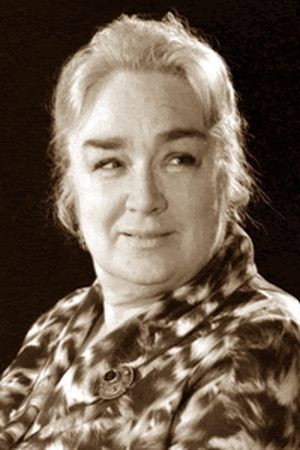 Людмила Шапошникова as Stepmother in Cinderella