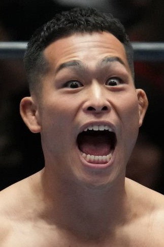 Daiki Nagai as Daiki Nagai in NJPW Best of the Super Junior 33 - Day 9