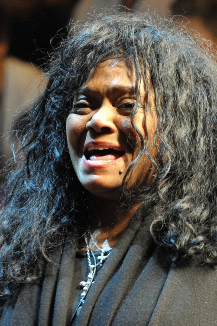 Susan Batson as Diana Otessa in Gidget Grows Up