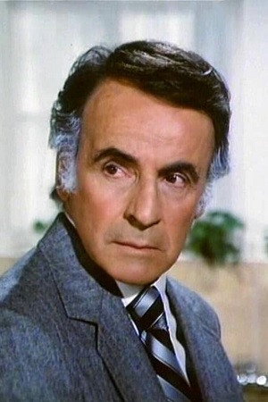 Lee Bergere as Dr. Karl Zandor in Time Trackers