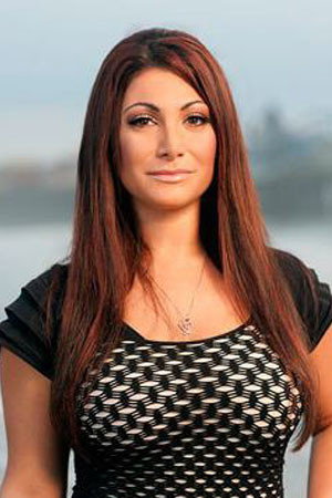 Deena Cortese as Self in Jersey Shore: Family Vacation
