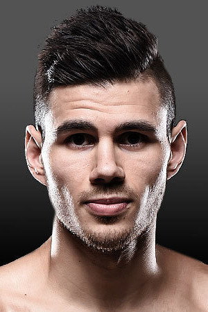 Niclas Larsen as Self in ONE 158: Tawanchai vs. Larsen