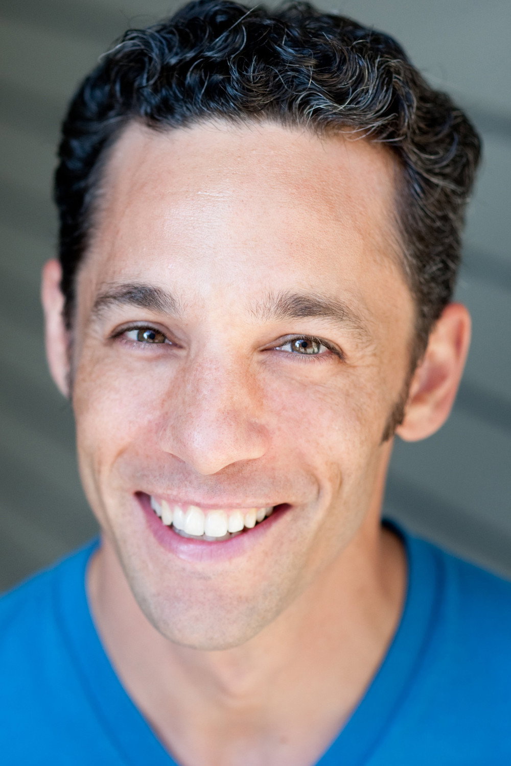 Jeffrey Schecter as Clark in The Tower of Babble
