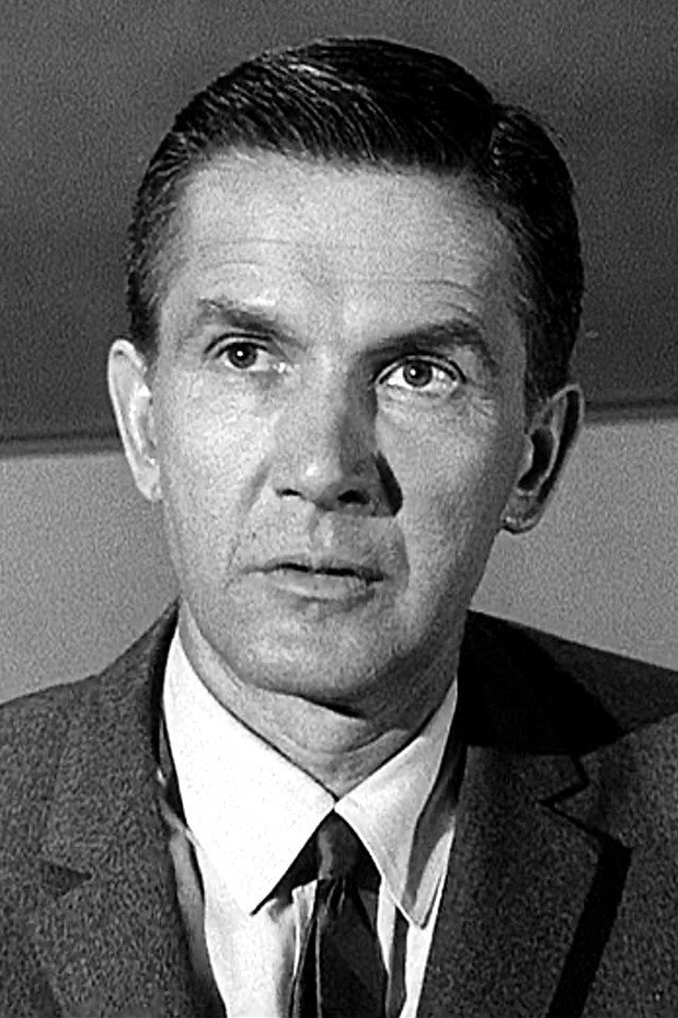 Lin McCarthy as Russell Lake in Tough Girl
