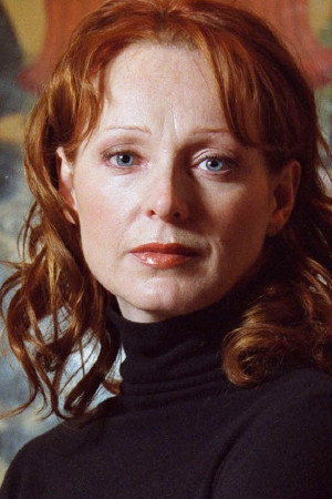 Marnie McPhail as Auntie First (voice) in King
