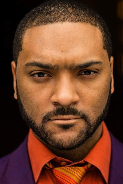Langston Fishburne as The Man in Stalled