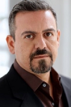 Frank Pando as Manny in The Debut