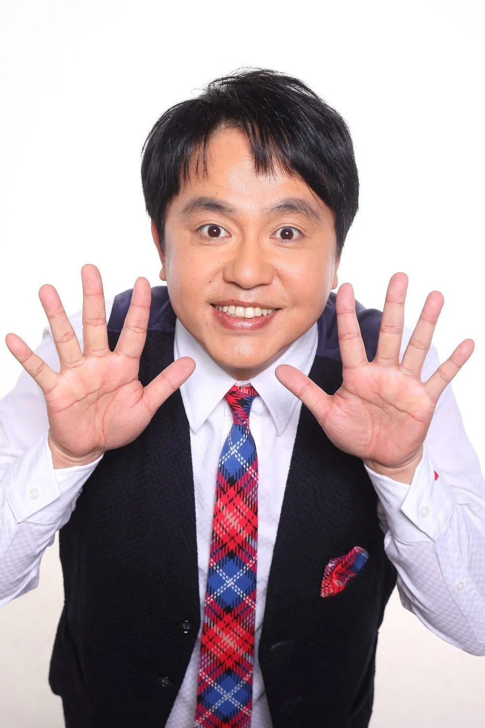 柳原哲也 as Daidaimaki (voice) in Colorful Ninja Iromaki