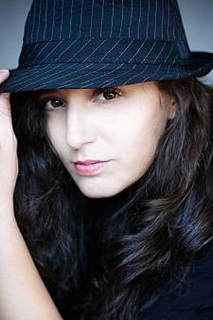 Sylvie Jacob as Nisa in Mission Odyssey