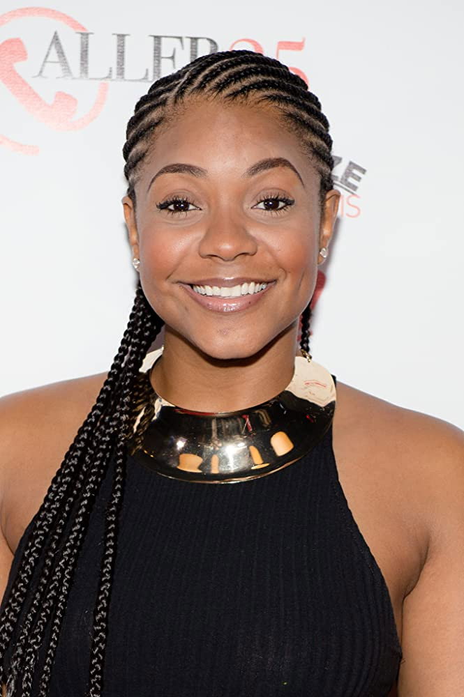 Ernestine Johnson as Kaydence in I Hate I Love You