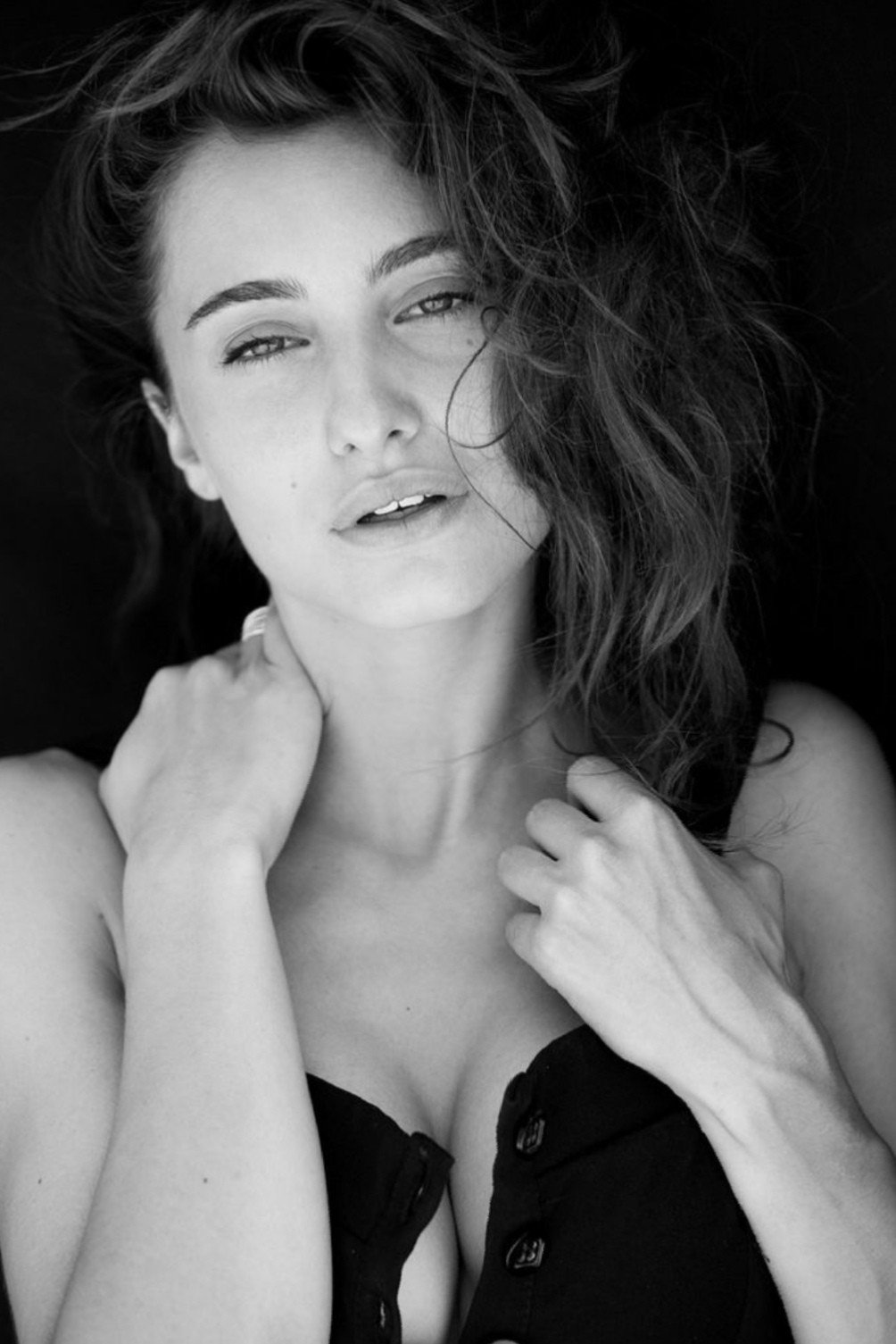 Demetra Avincola as Alice in Her Second Chance