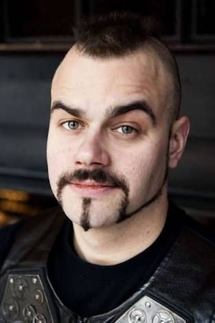 Joakim Brodén as Self - Co-Host in Sabaton History