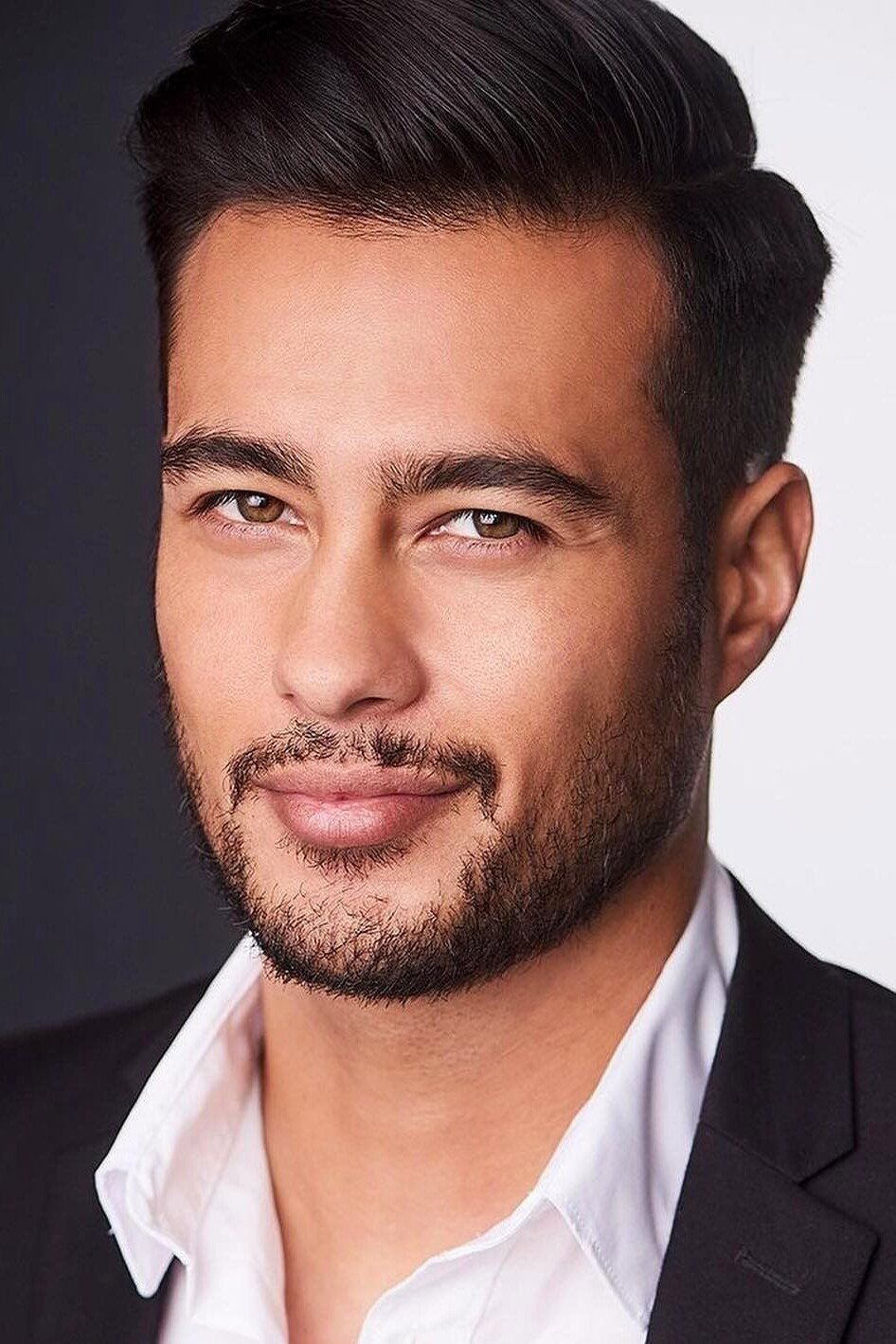 Devon Spence as Brad in Old 37