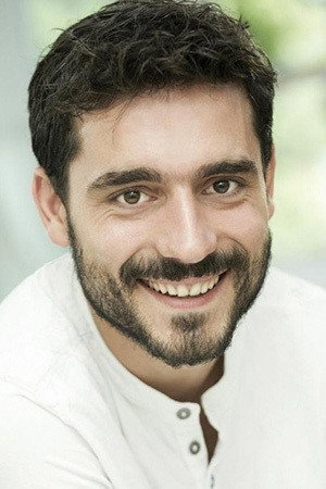Ádám Tompa as András (segment "Dániel") in Boys on Film 18: Heroes