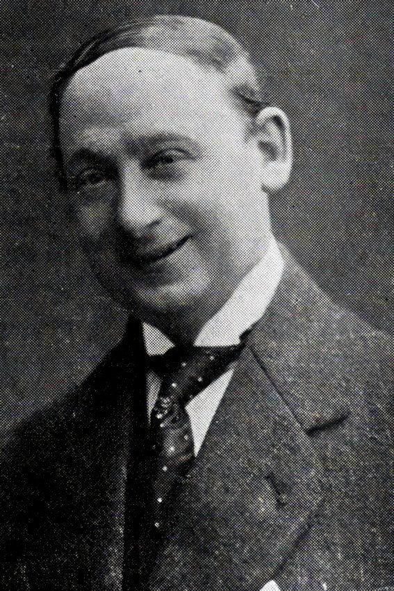 Fernand Frey as Pamphile in The Small Gap