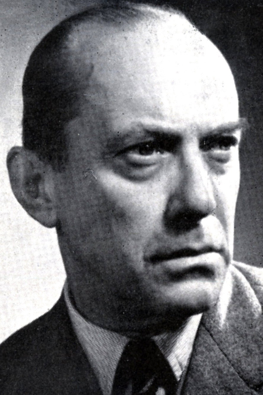Vittorio André as Prof. Rodriguez in Caltiki, the Immortal Monster