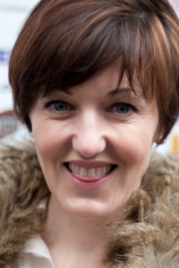 Kacey Ainsworth as Cathy Keating in Grantchester