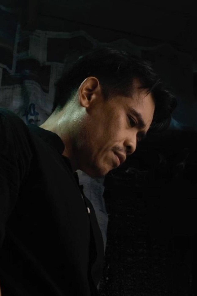 Piyarach Pleanphan as Doc in Trigger