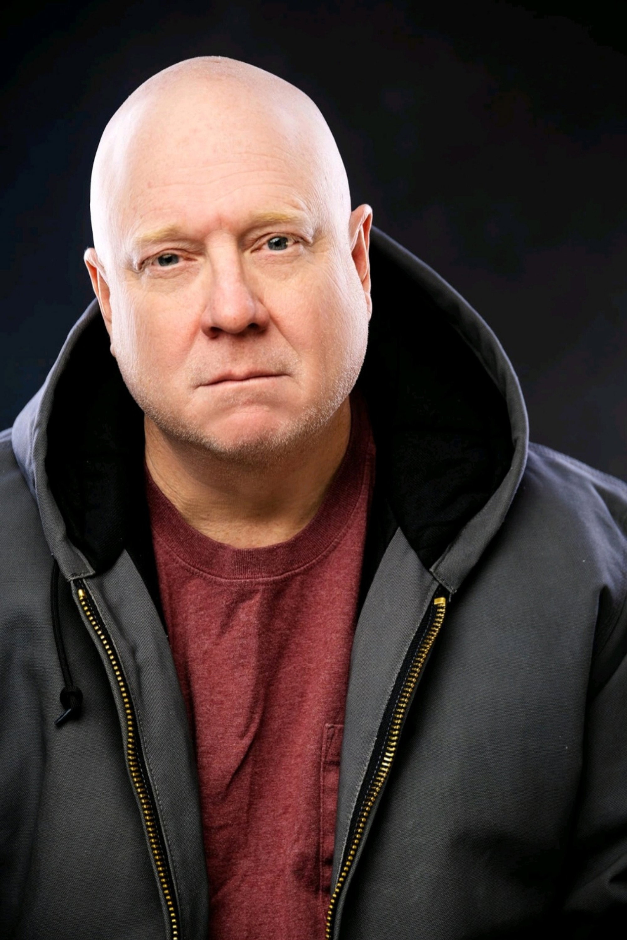 Robin Winton as Darren in Hustle
