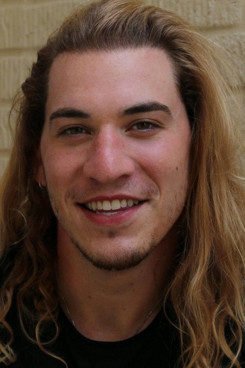 Chris Wolfe as Rick in Mock and Roll