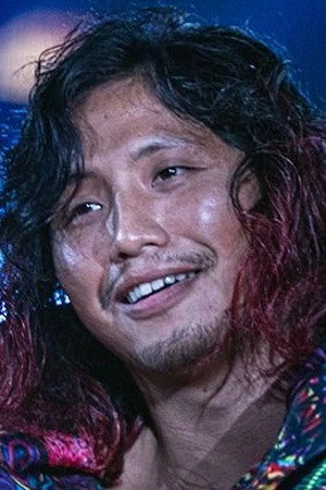 高橋広夢 as Hiromu Takahashi in NJPW Royal Quest IV