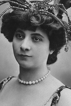 Marthe Derminy as Mme de la Tremblade in He Is Charming
