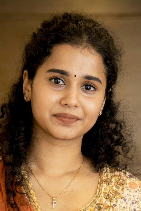 Prathana Nathan as Namitha in Love Today