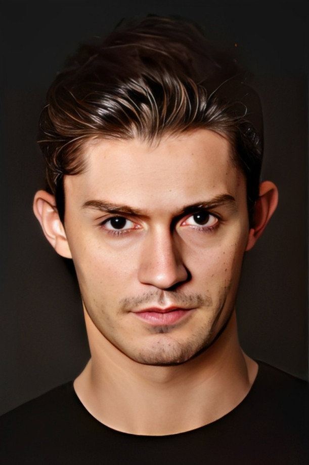 Mehmet Can Güreler as Alp in Standing Still