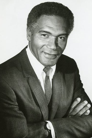 Percy Rodriguez as Doctor Copeland in The Heart Is a Lonely Hunter