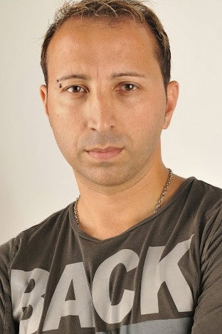 José Carlos Mascarenhas as Estafeta in Marina, Marina