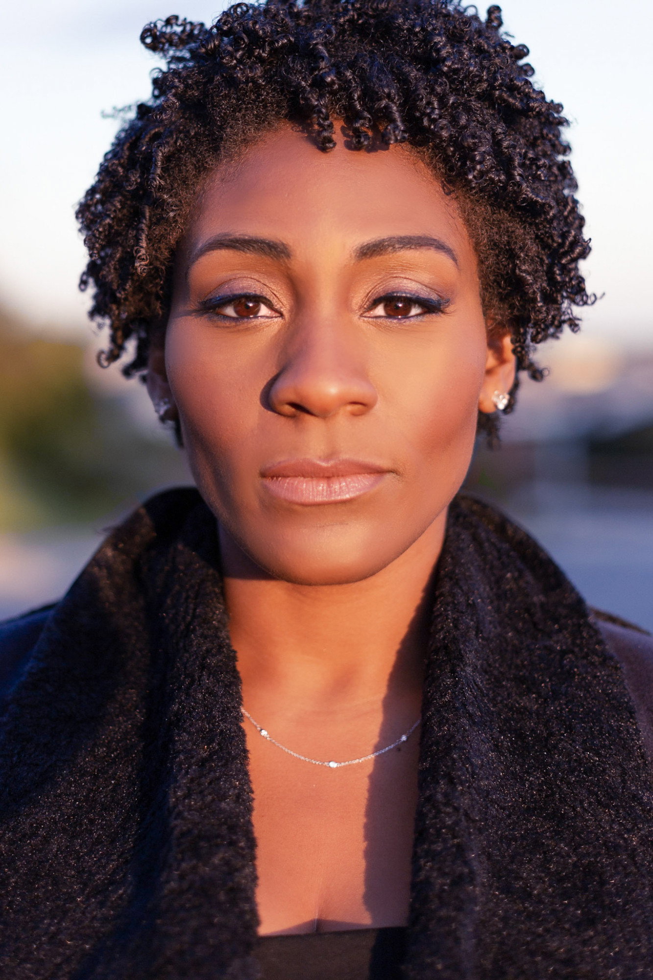 Mignon Von as Daniella 'Danni' King in Tyler Perry's Sistas