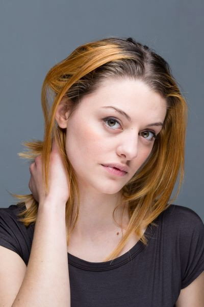 Federica Girardello as Emilia Zirri in Don't Leave Me