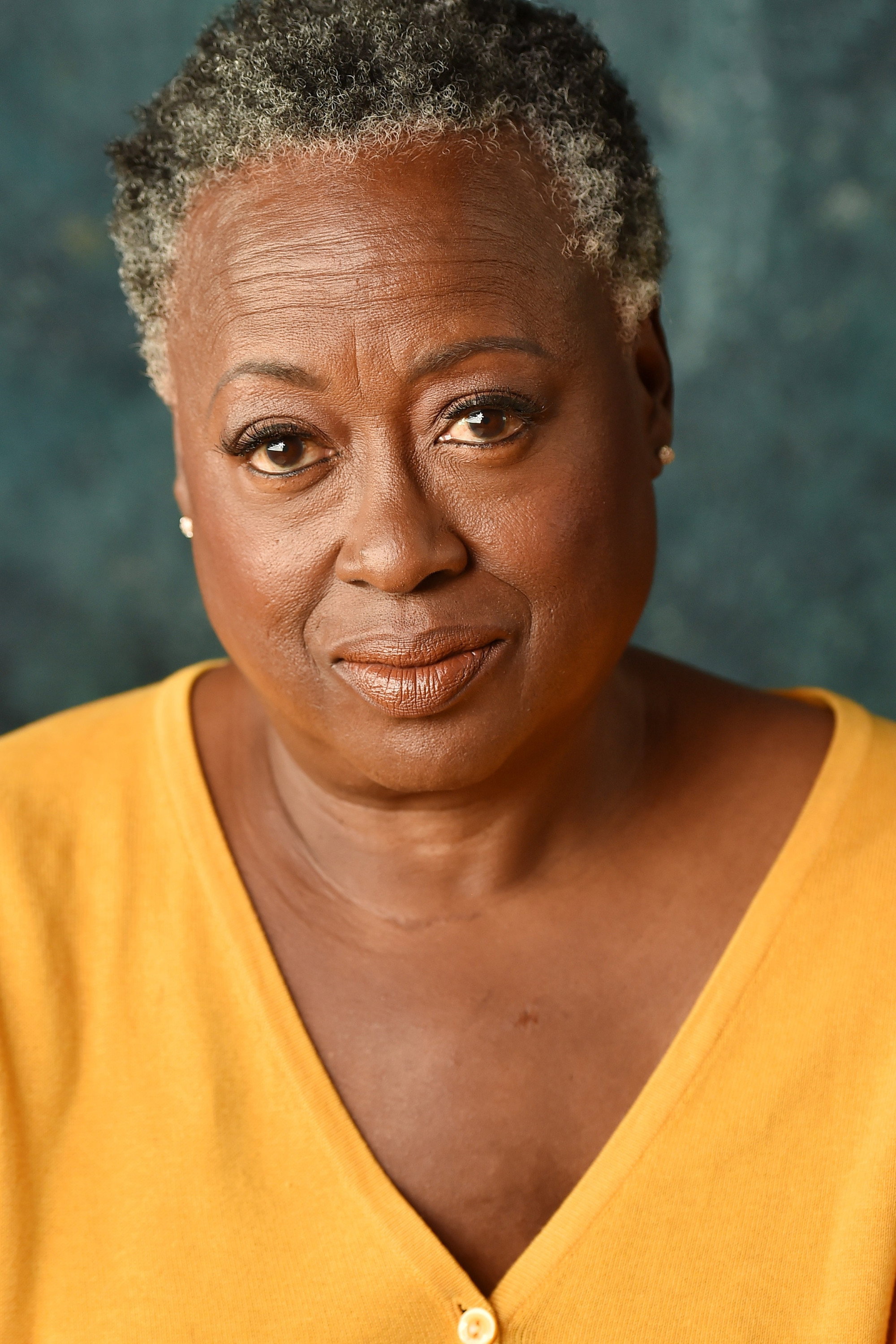 Teresa L. Graves as Ms. Sara in Dance for Me