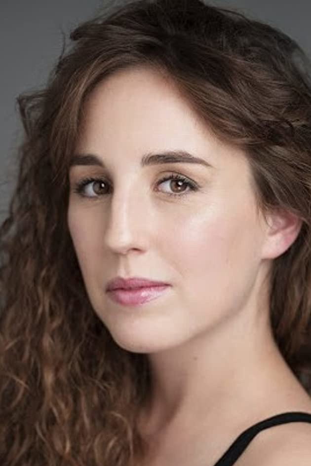 Cris Iglesias as Adela in She Walks in Darkness