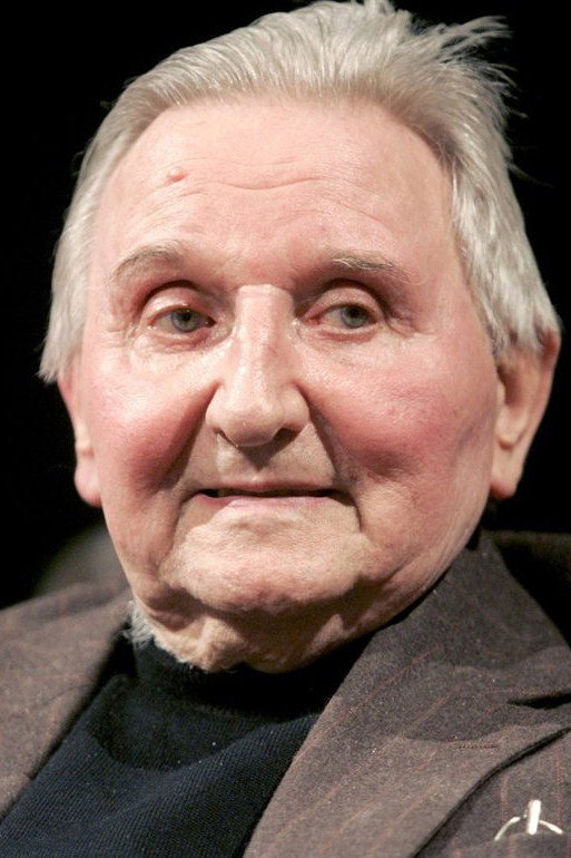 Vlastimil Bedrna as Míla in Robot Emil