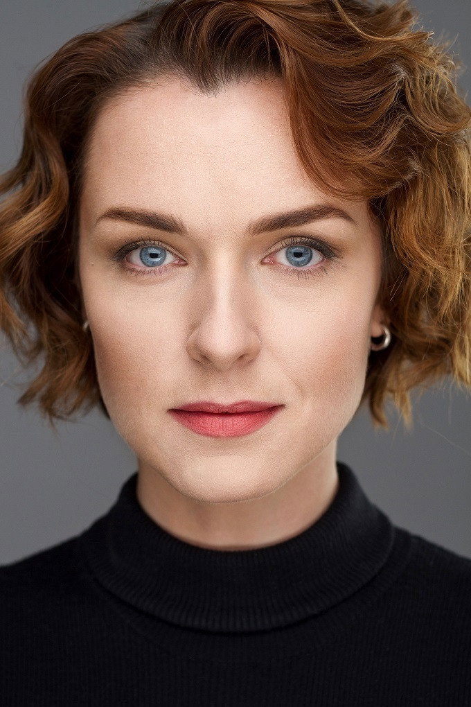 Светлана Антонова as Марья Зимина in Detective Agency Ivan da Marya