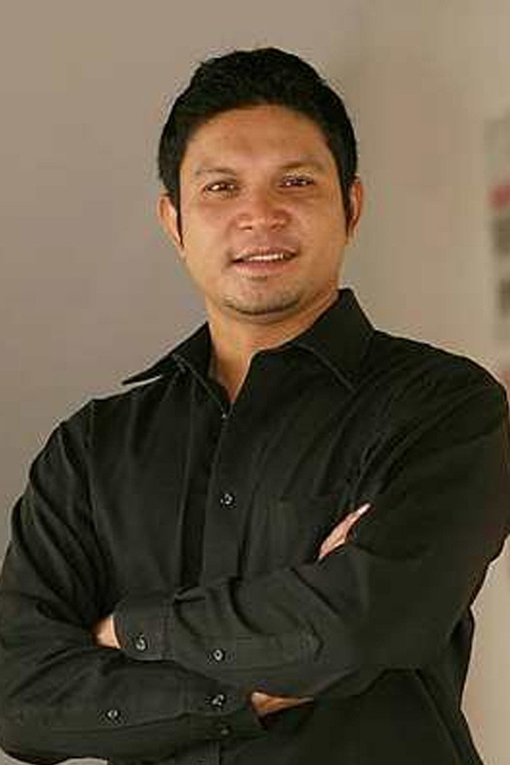 Ako Mustapha as Rizal in Gangster