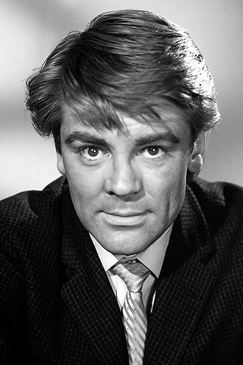 Anthony Booth as Finn Brodie in Catch Hand
