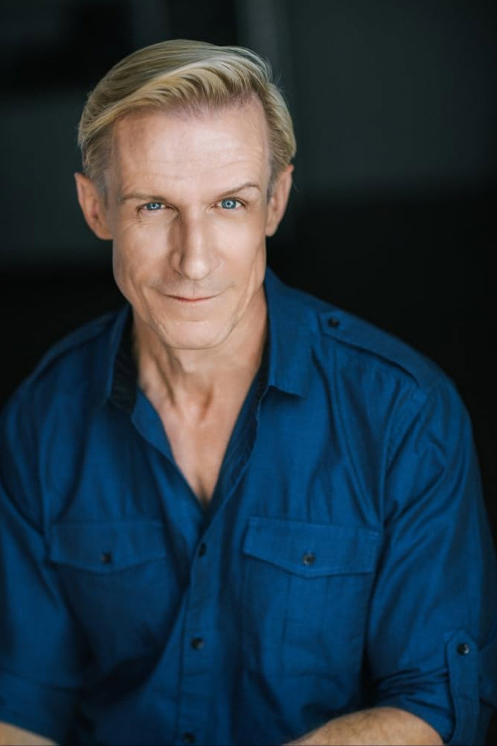 Clay St. Thomas as Dr. Walsh in American Mary