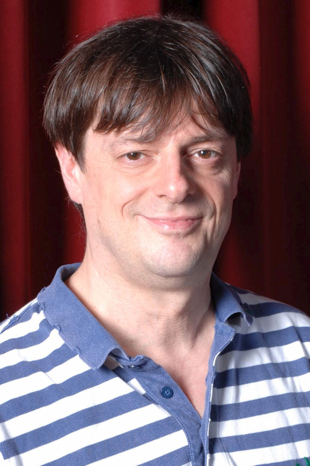 Fabien Kachev as Didier in Simone