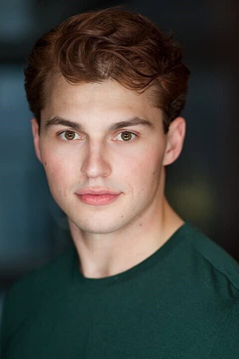 Sam Robert Muik as Max Warren in Eat, Drink and Be Married
