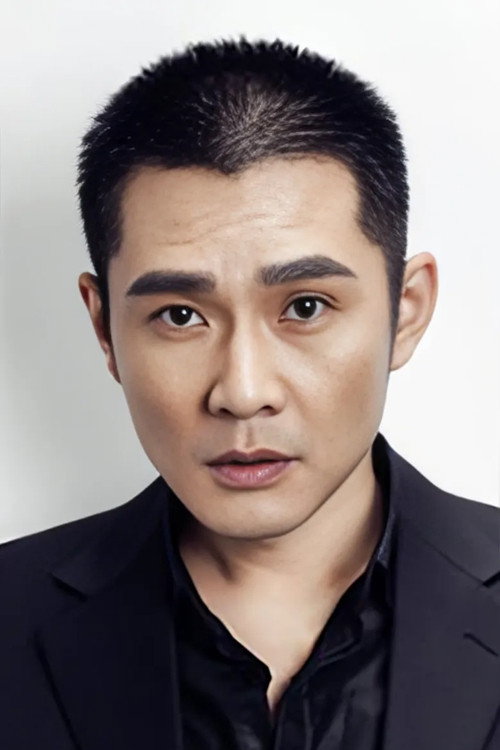 任帅 as Wei Zhongxian in 明宫谜案