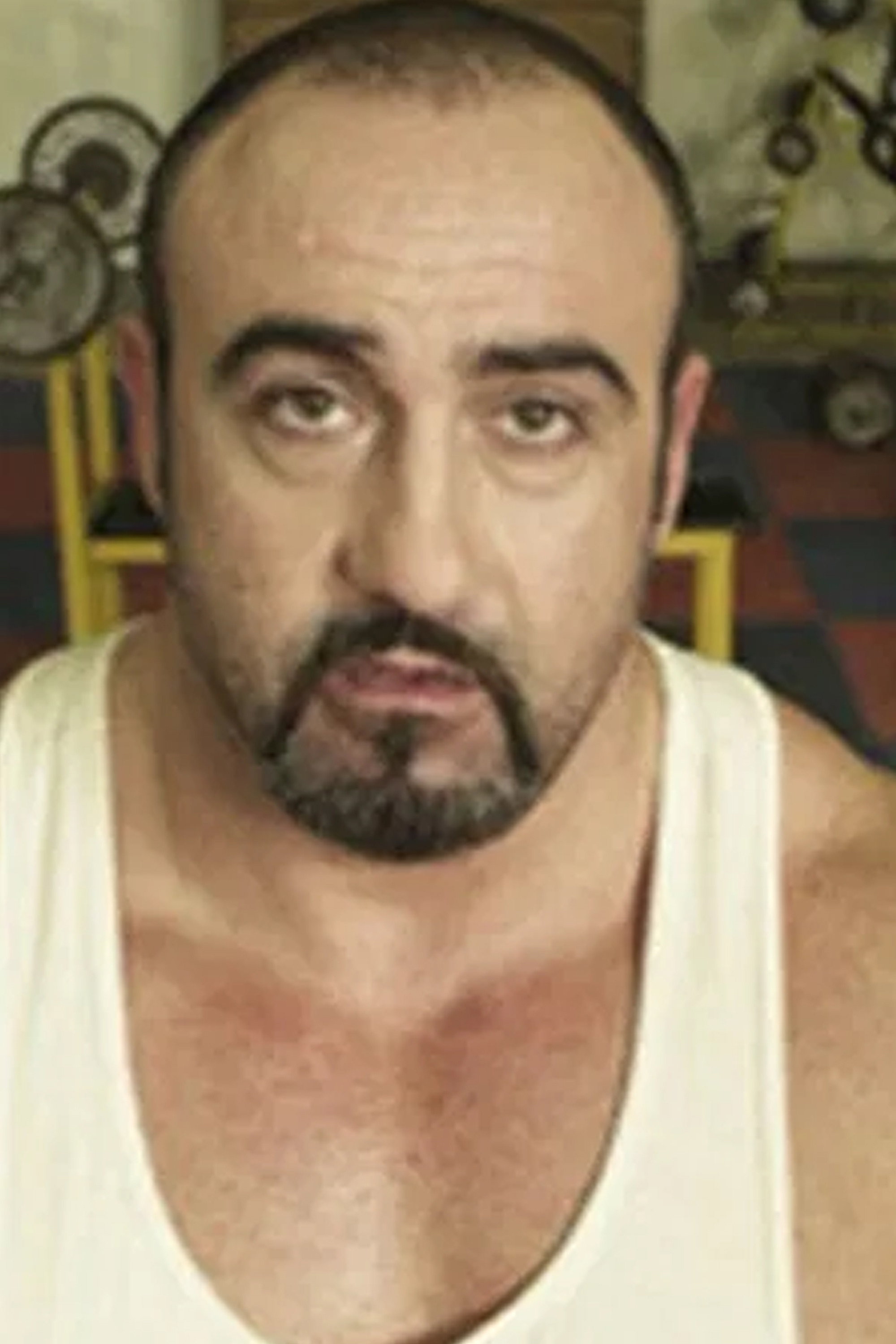 Luis María Montanari as Cazador in Cazador, la película