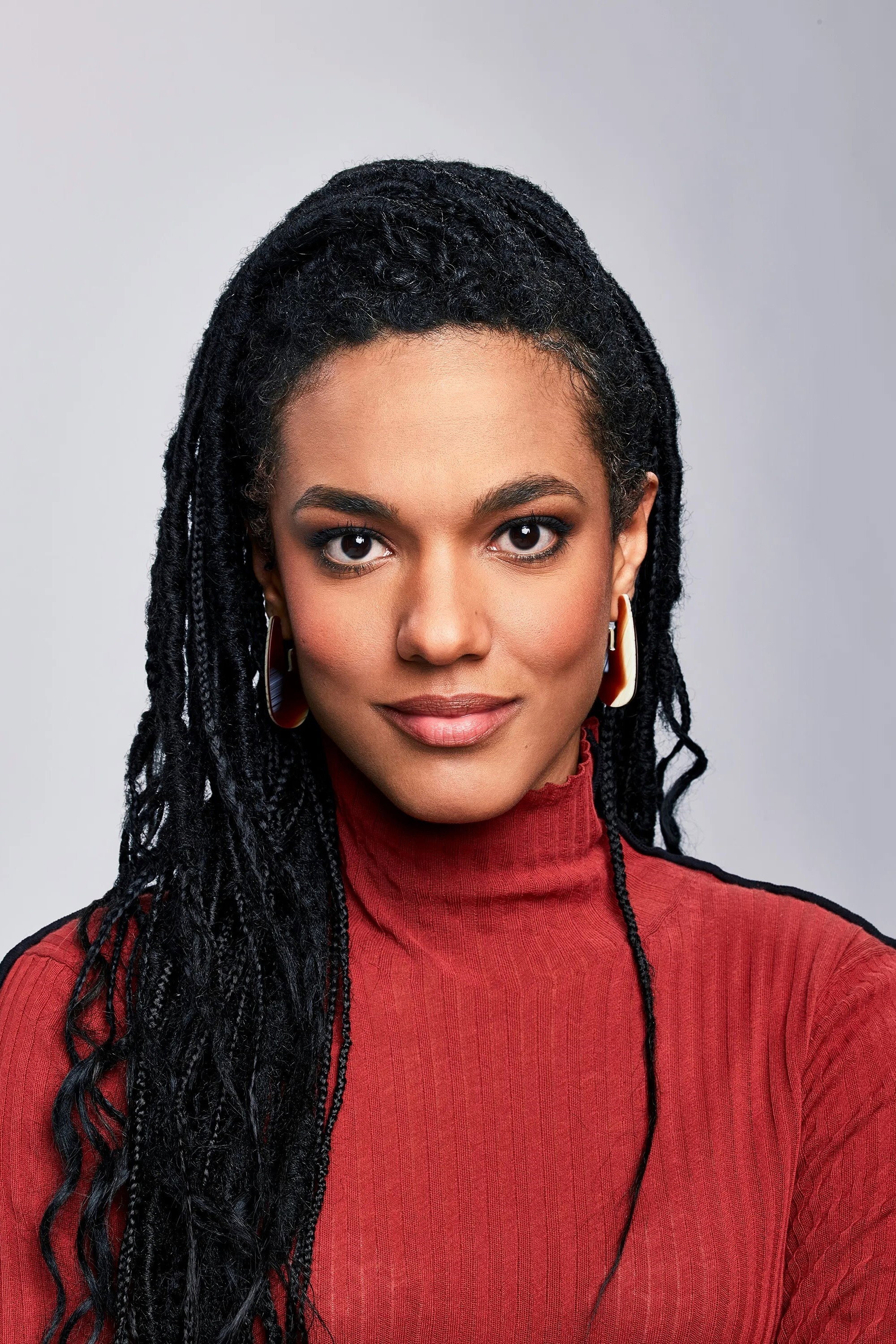 Freema Agyeman as Amanita Caplan in Sense8