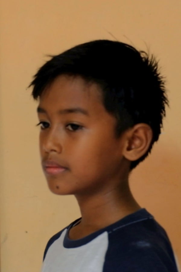 Muhammad Febrian as Febri in Kwarteleitjes
