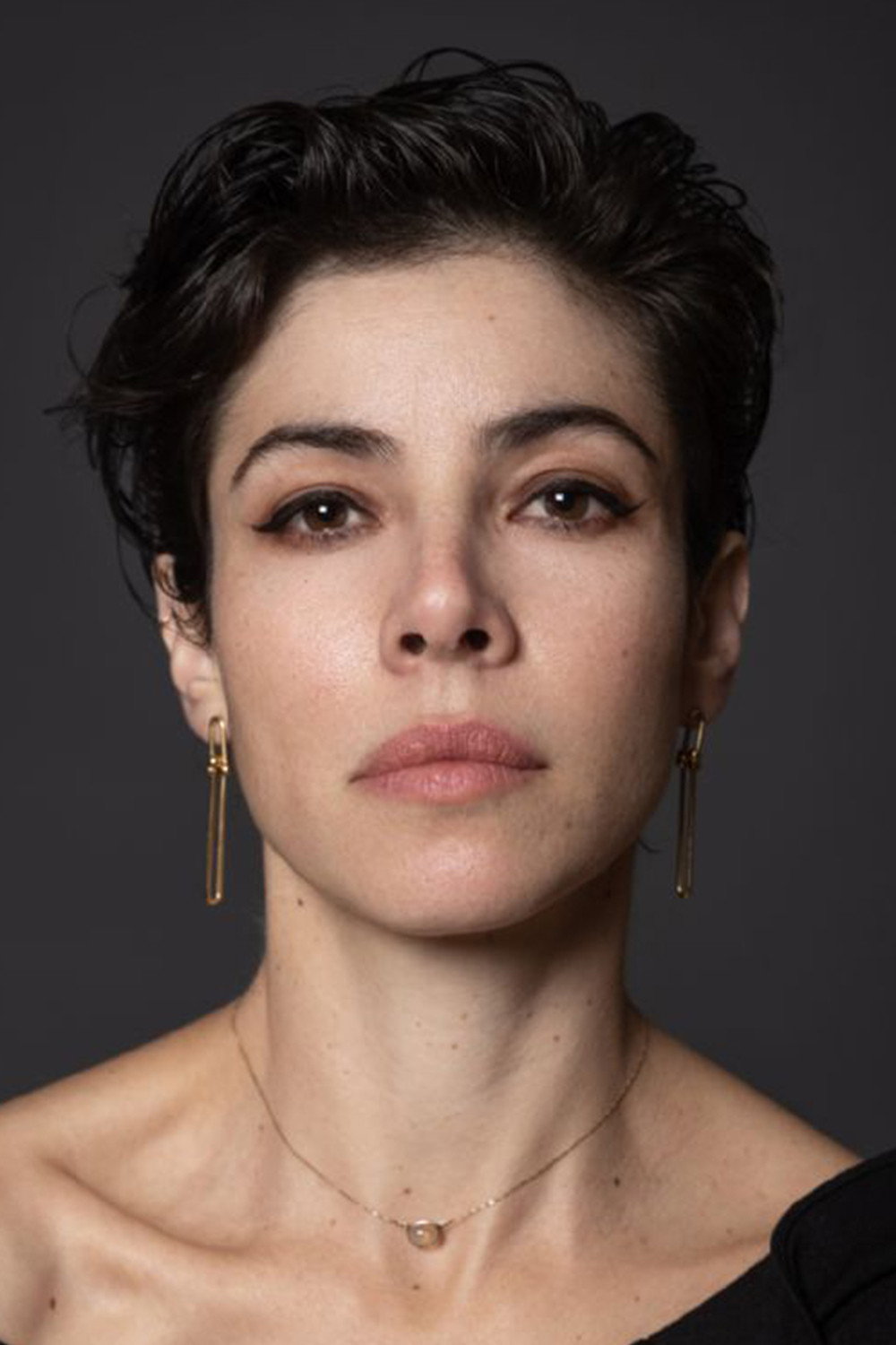 Natalia Plascencia as Yuri Sánchez in Sierra Madre: No Trespassing