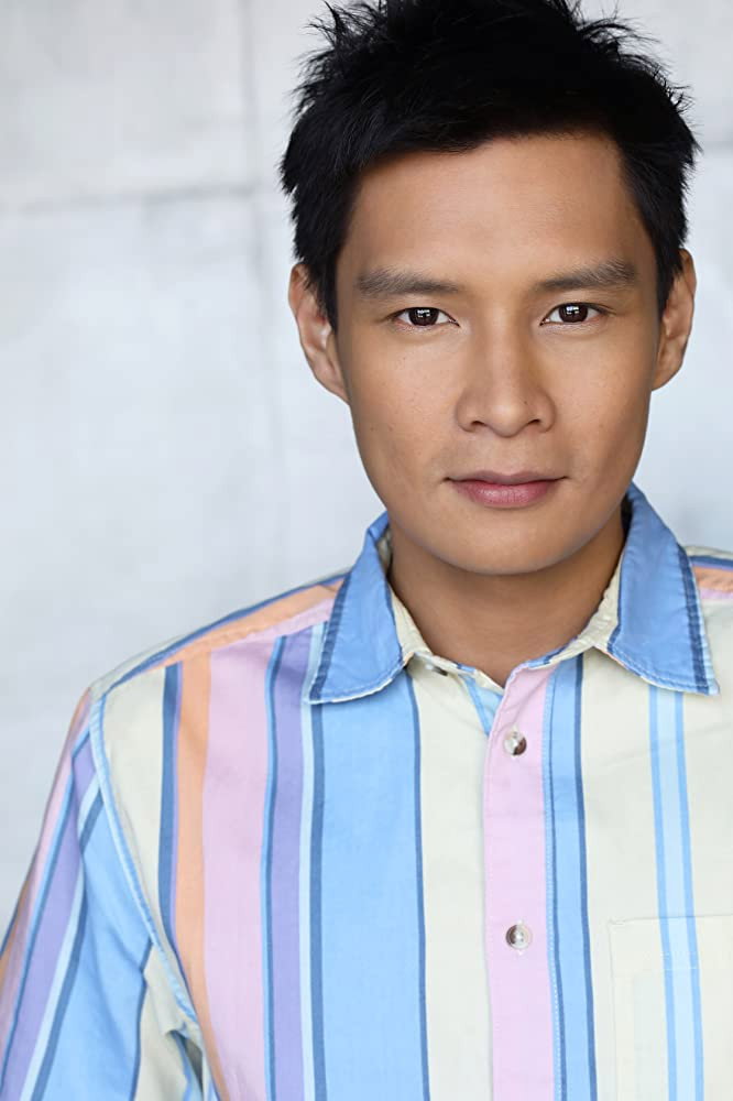 Jaime Barcelon as Rye in Bicultural